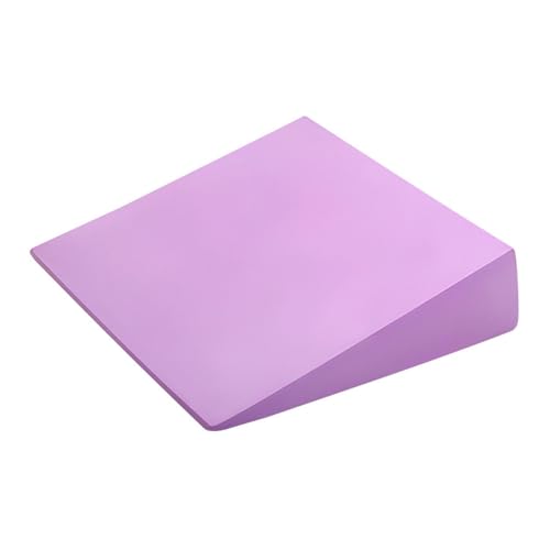 kowaku Kniebeugenkeil, Yoga-Keilblock, leichtes, rutschfestes Schrägbrett, Wadenstrecker, Fuß-Schrägbrett für Gleichgewichtsübungen kowaku Kniebeugenkeil, Yoga-Keilblock, leichtes, rutschfestes Schrägbrett, Wadenstrecker, Fuß-Schrägbrett für Gleichgewichtsübungen von kowaku