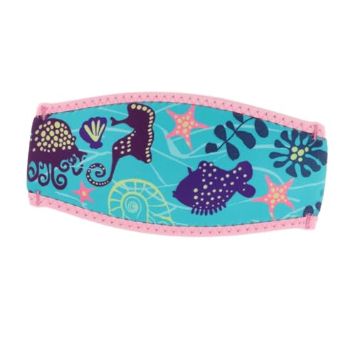 kowaku Komfortable Neopren Maskenbandhülle für Tauchmasken, Blau kowaku Komfortable Neopren Maskenbandhülle für Tauchmasken, Blau von kowaku