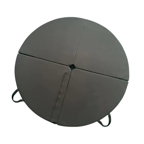 kowaku Pole Dance Matte für Sporttraining, Faltbare Kissen für Fitnessübungen, Schwarz kowaku Pole Dance Matte für Sporttraining, Faltbare Kissen für Fitnessübungen, Schwarz von kowaku