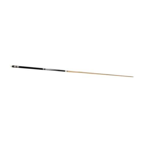 kowaku Pool Queue Billard Queue Zwei Abschnitte 13 mm Spitze Billard Pool Stick Snooker Queue für Erwachsene Männer Frauen Anfänger Pool Zimmer Praxis von kowaku