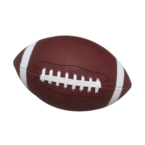 kowaku Premium American Football für den Wettkampf im Freien, Größe 9 28.5 cm x 16.5 cm von kowaku