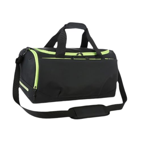 kowaku Reisetasche, Weekender-Tasche, Business-Trocken- und Nasstrennung, wasserabweisender Turnbeutel, Fitnesstasche für Outdoor-Reisen, Fitnessstudio, GrÜn von kowaku