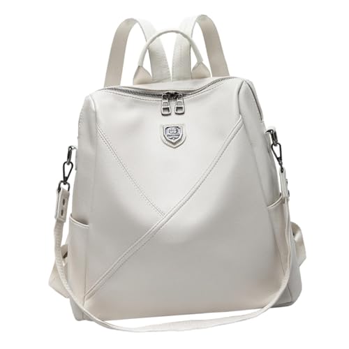 kowaku Rucksack, leicht, für die Schule, Reisen, Arbeit, Outdoor-Aktivitäten, Herren und Damen, Beige kowaku Rucksack, leicht, für die Schule, Reisen, Arbeit, Outdoor-Aktivitäten, Herren und Damen, Beige von kowaku