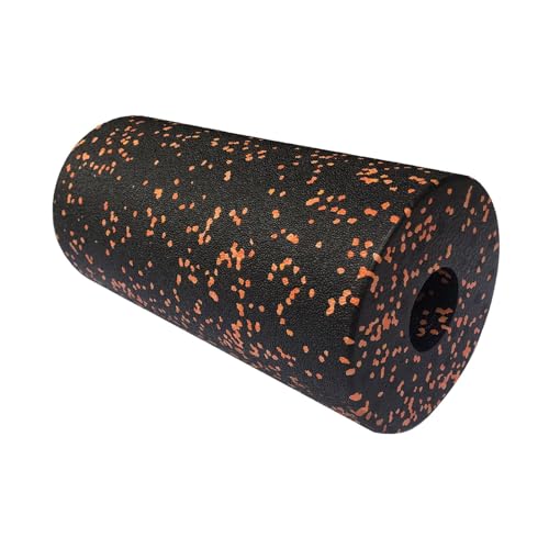kowaku Schaumstoffrolle, Yoga-Rolle, Ganzkörper-Massagegerät, Yoga-Säule für Dehnübungen, Orange kowaku Schaumstoffrolle, Yoga-Rolle, Ganzkörper-Massagegerät, Yoga-Säule für Dehnübungen, Orange von kowaku