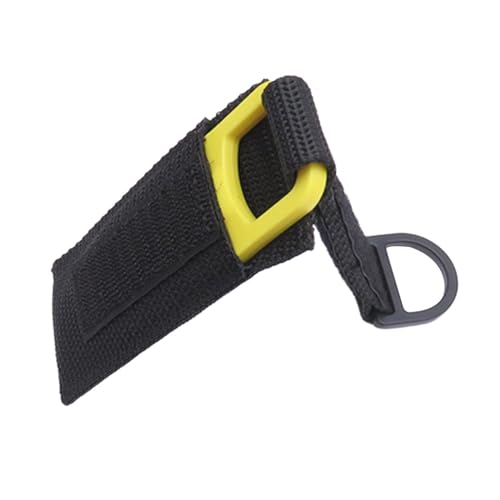 kowaku Scuba Diving Line Cutter Unterwassermesser Sicherheit Doppelte Keramikklingen Diver Line Cutter Schneidwerkzeug zum Schwimmen, Notfalltauchen, GELB kowaku Scuba Diving Line Cutter Unterwassermesser Sicherheit Doppelte Keramikklingen Diver Line Cutter Schneidwerkzeug zum Schwimmen, Notfalltauchen, GELB von kowaku