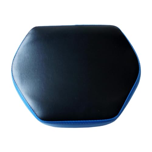 kowaku Sitzkissen für Rudergeräte, Sitzpolster aus PU-, vielseitig einsetzbar, für Indoor-Fitness-Teenager, Blau von kowaku