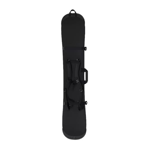 kowaku Snowboardhülle, Snowboardtasche, weich, für Herren und Damen, Schutzhülle, Ski-Reisetasche für Skateboarding, Skating, Outdoor-Aktivitäten, 165 cm kowaku Snowboardhülle, Snowboardtasche, weich, für Herren und Damen, Schutzhülle, Ski-Reisetasche für Skateboarding, Skating, Outdoor-Aktivitäten, 165 cm von kowaku