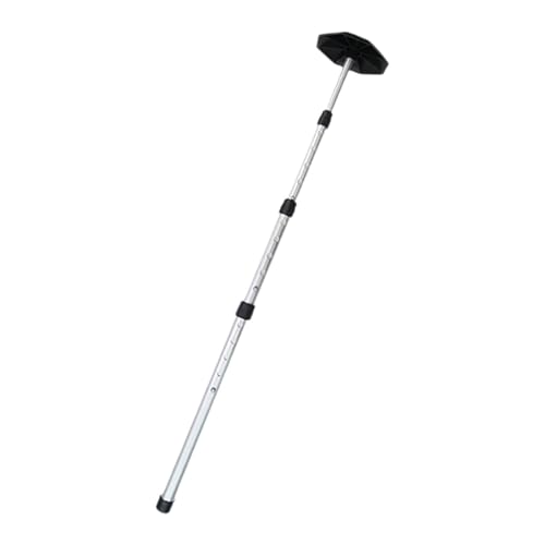 kowaku Stützstange für Golf-Reisetaschen, Golf-Stützsystem, hochbeständige Stange aus Aluminiumlegierung, Golf-Stützstange, Schutz für Golfschläger kowaku Stützstange für Golf-Reisetaschen, Golf-Stützsystem, hochbeständige Stange aus Aluminiumlegierung, Golf-Stützstange, Schutz für Golfschläger von kowaku