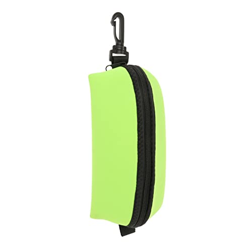 kowaku Tauchmaskenbeutel Schnorchelausrüstungsbehälter Neopren Tauchmaskenkoffer Tauchgerätetasche für Drahtradbrillen Andere kleine Gegenstände, GRÜN kowaku Tauchmaskenbeutel Schnorchelausrüstungsbehälter Neopren Tauchmaskenkoffer Tauchgerätetasche für Drahtradbrillen Andere kleine Gegenstände, GRÜN von kowaku