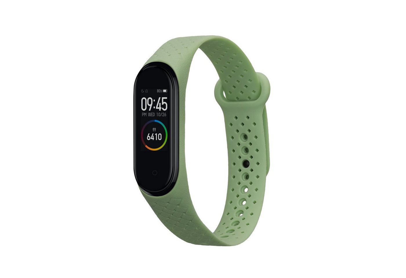 kwmobile Armband für Xiaomi Mi Band 4 / Mi Band 3 Smartwatch, 1-tlg., Ersatzarmband Fitnesstracker - Fitness Band Silikon kwmobile Armband für Xiaomi Mi Band 4 / Mi Band 3 Smartwatch, 1-tlg., Ersatzarmband Fitnesstracker - Fitness Band Silikon von kwmobile