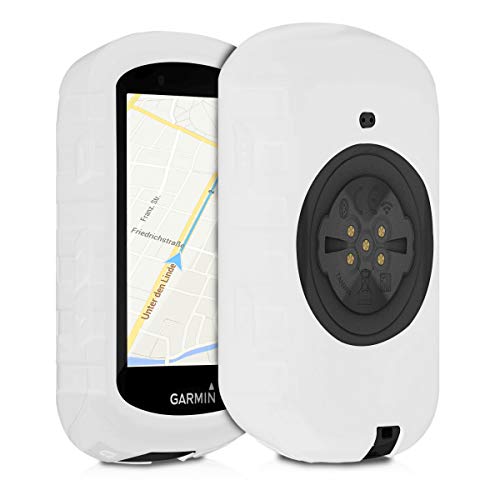 kwmobile Hülle kompatibel mit Garmin Edge 530 - Silikon GPS Fahrrad Case Schutzhülle kwmobile Hülle kompatibel mit Garmin Edge 530 - Silikon GPS Fahrrad Case Schutzhülle von kwmobile