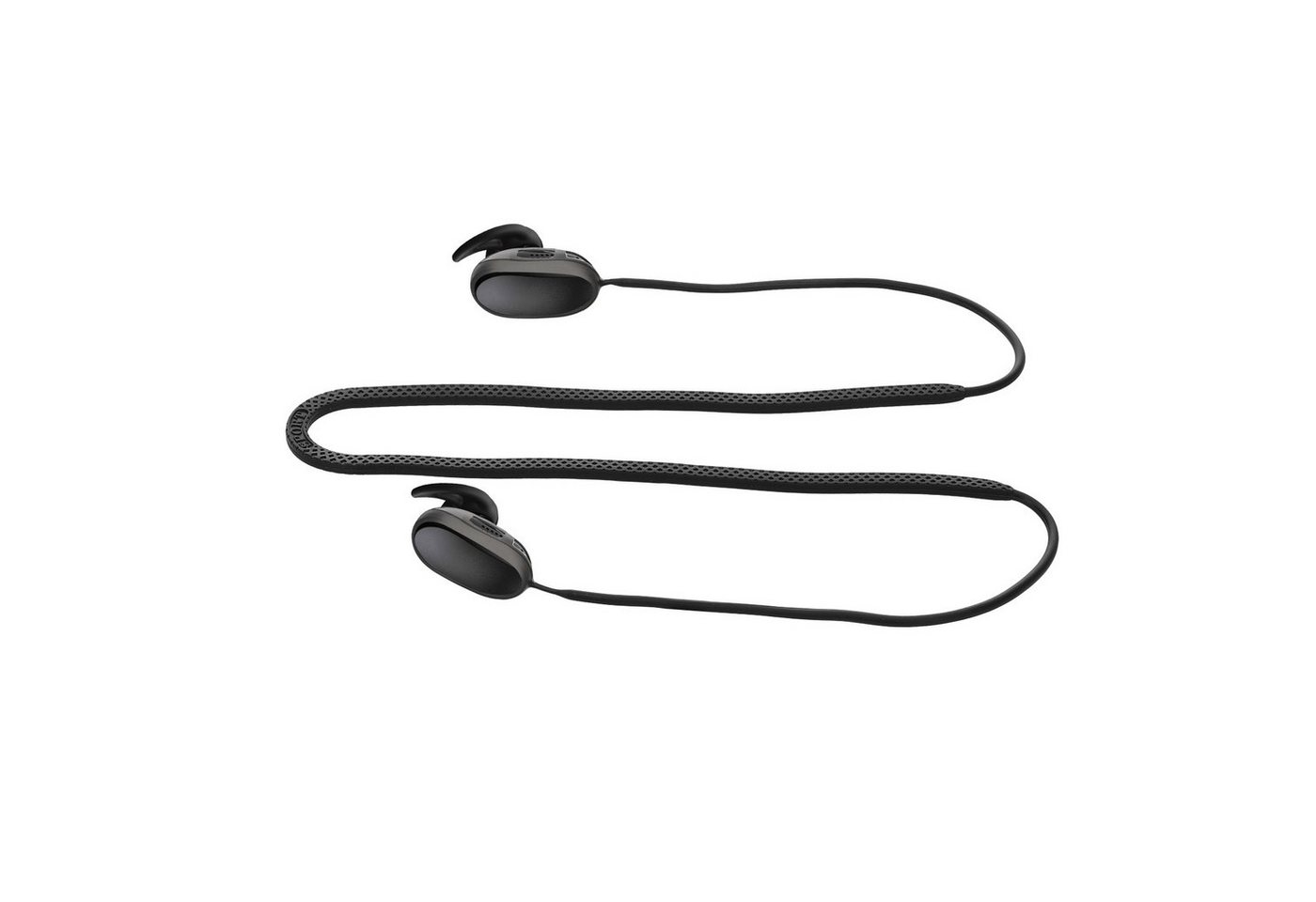 kwmobile Halteband für Bose QuietComfort Earbuds Headset-Halterung, (1-tlg., Headphones Halter Band Strap) von kwmobile