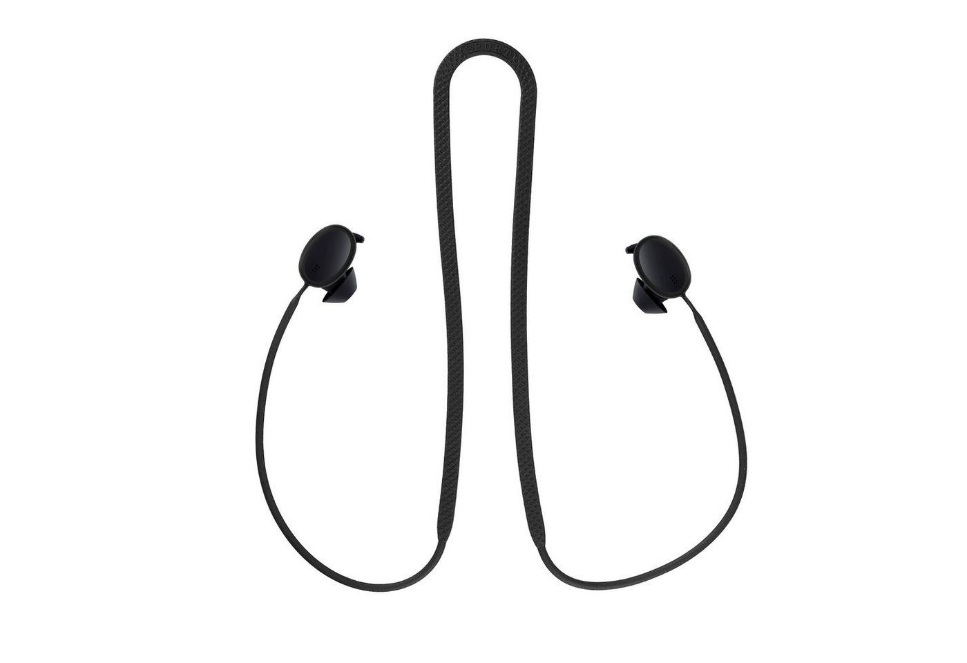 kwmobile Halteband für Bose Sport Earbads Headset-Halterung, (1-tlg., Headphones Halter Band Strap) von kwmobile