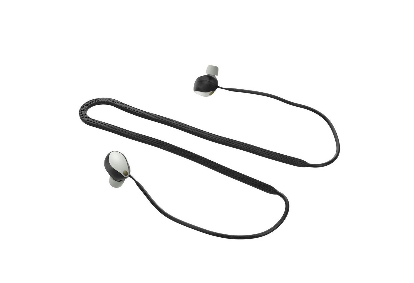 kwmobile Halteband für Sony WF-1000XM5 Headset-Halterung, (1-tlg., Headphones Halter Band Strap) von kwmobile
