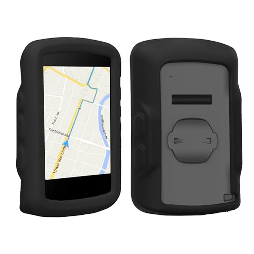 kwmobile Hülle kompatibel mit Bryton Rider 460 / R460 - Silikon GPS Fahrrad Case Schutzhülle von kwmobile