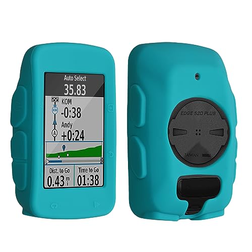 kwmobile Hülle kompatibel mit Garmin Edge 520 - Silikon GPS Fahrrad Case Schutzhülle kwmobile Hülle kompatibel mit Garmin Edge 520 - Silikon GPS Fahrrad Case Schutzhülle von kwmobile