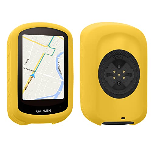 kwmobile Hülle kompatibel mit Garmin Edge 840 / Edge 540 - Silikon GPS Fahrrad Case Schutzhülle kwmobile Hülle kompatibel mit Garmin Edge 840 / Edge 540 - Silikon GPS Fahrrad Case Schutzhülle von kwmobile