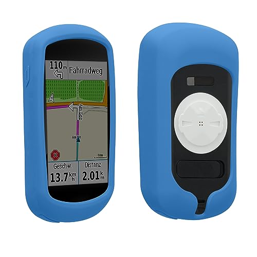 kwmobile Hülle kompatibel mit Garmin Edge Explore - Silikon GPS Fahrrad Case Schutzhülle kwmobile Hülle kompatibel mit Garmin Edge Explore - Silikon GPS Fahrrad Case Schutzhülle von kwmobile