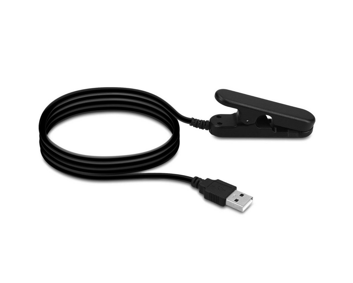 kwmobile Polar V800 USB Ladekabel Elektro-Kabel, Charger für Polar V800 - Smart Watch Ersatzkabel von kwmobile