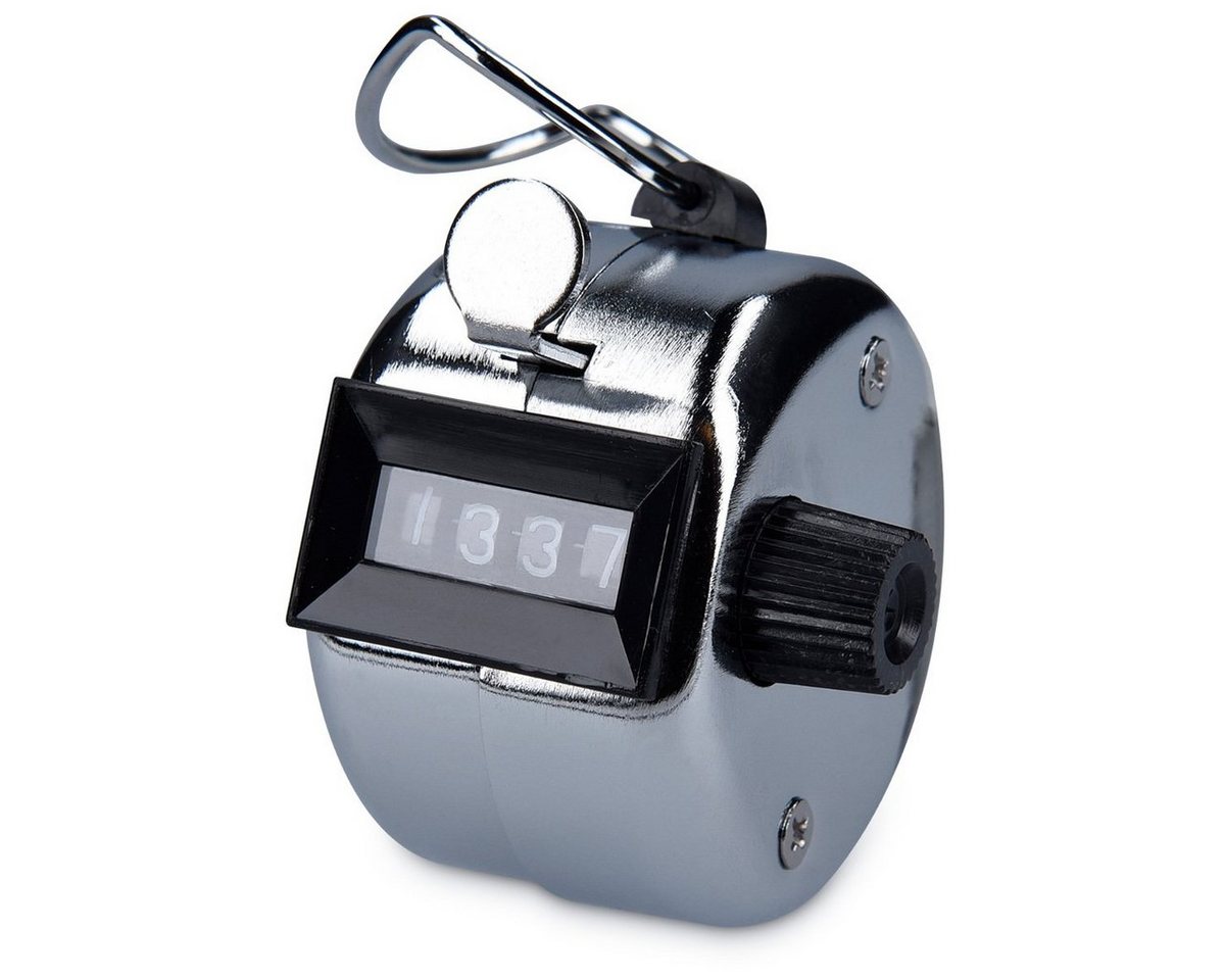 kwmobile Golf-Abschlagmatte Handzähler Counter Schrittzähler - Mechanischer Mengenzähler (1-St) kwmobile Golf-Abschlagmatte Handzähler Counter Schrittzähler - Mechanischer Mengenzähler (1-St) von kwmobile