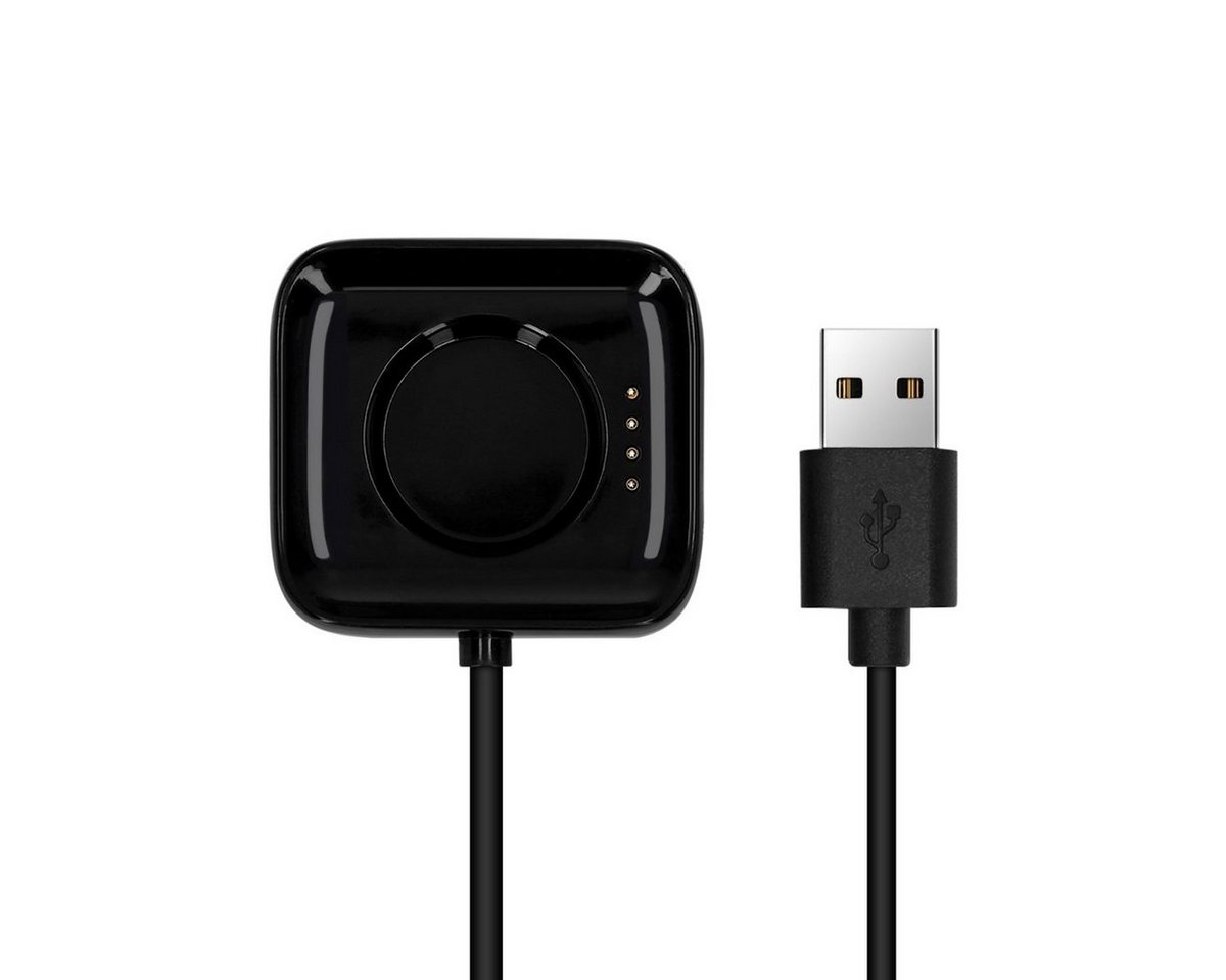kwmobile USB Ladekabel für Oppo Watch 1 (46mm) - Charger Elektro-Kabel, USB Lade Kabel für Oppo Watch 1 (46mm) - Charger von kwmobile