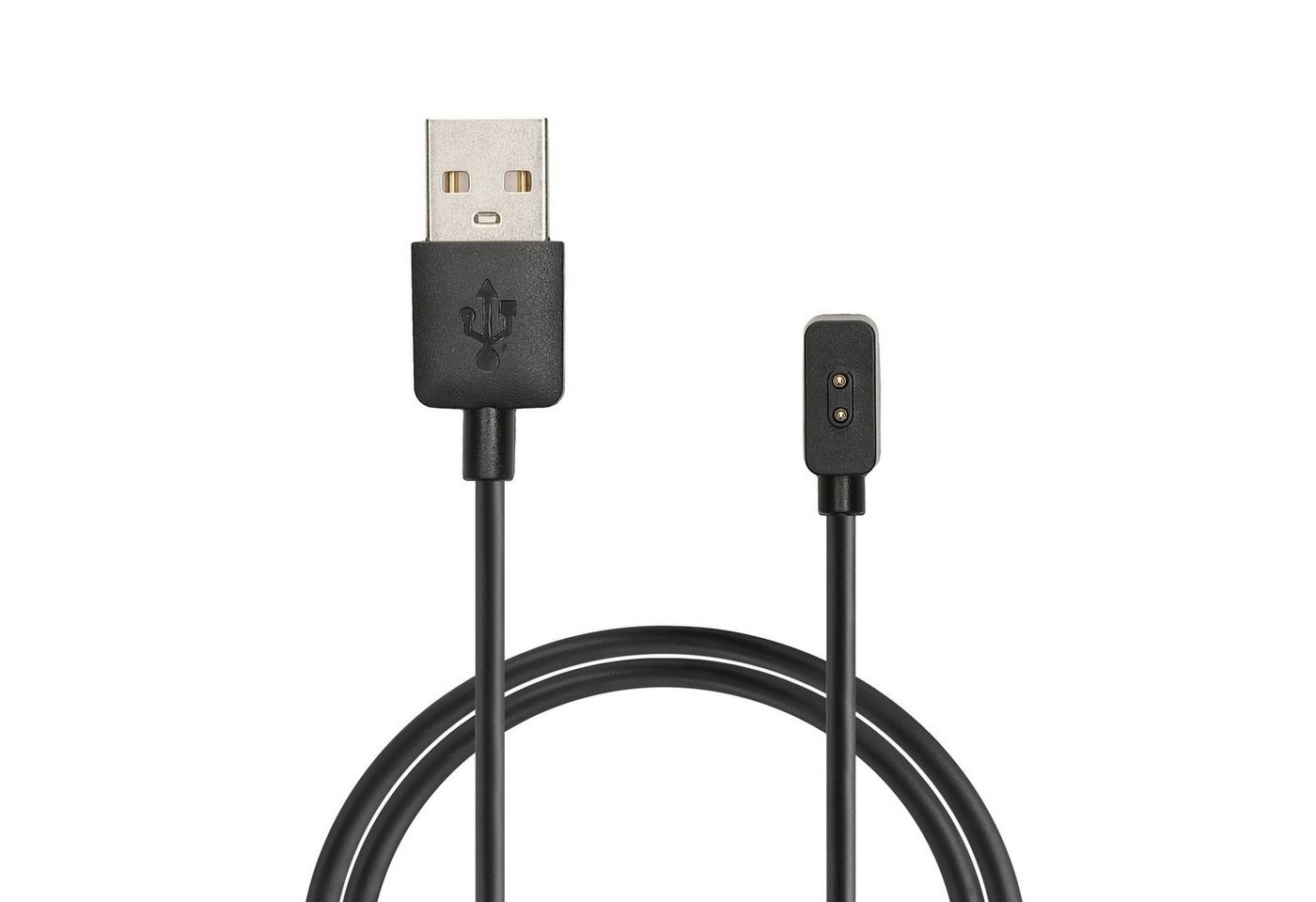 kwmobile USB Ladekabel für Xiaomi Mi Smart Band 9 / Band 8 / Band 8 Pro / Redmi Elektro-Kabel, (6,00 cm), USB Lade Kabel für Xiaomi Mi Smart Band 9 / Band 8 / Band 8 Pro / von kwmobile