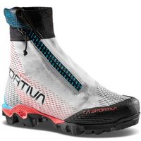 Aequilibrium Speed Woman Gtx, Mountain Footwear, 39.5, White/Hibiscus (White) - La Sportiva von la sportiva