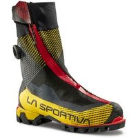 G-Tech, Mountain Footwear, 42.5, Black/Yellow (Black) - La Sportiva von la sportiva