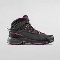 LA SPORTIVA Damen Kletterschuhe TX4 Evo Mid Woman Gtx LA SPORTIVA Damen Kletterschuhe TX4 Evo Mid Woman Gtx von la sportiva