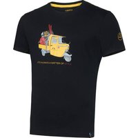 LA SPORTIVA Herren Shirt Ape T-Shirt M LA SPORTIVA Herren Shirt Ape T-Shirt M von la sportiva