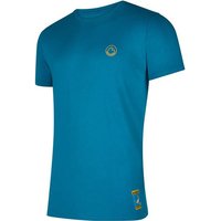 LA SPORTIVA Herren Shirt Climbing on the Moon T-Shirt M von la sportiva