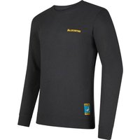 LA SPORTIVA Herren Sweatshirt Climbing on the Moon Sweatshirt M von la sportiva