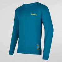 LA SPORTIVA Herren Sweatshirt Climbing on the Moon Sweatshirt M LA SPORTIVA Herren Sweatshirt Climbing on the Moon Sweatshirt M von la sportiva