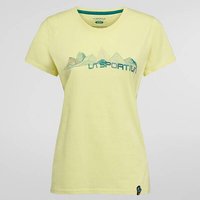 LA SPORTIVA Peaks T-Shirt W LA SPORTIVA Peaks T-Shirt W von la sportiva