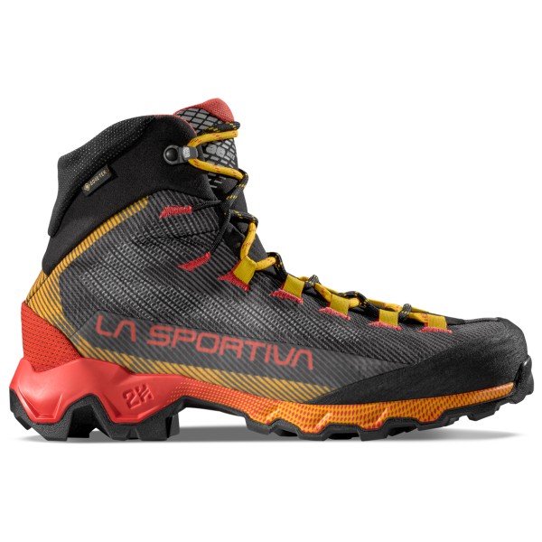 La Sportiva - Aequilibrium Hike GTX - Wanderschuhe Gr 39,5 schwarz von la sportiva