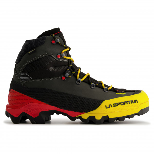 La Sportiva - Aequilibrium LT GTX - Bergschuhe Gr 40,5 schwarz von la sportiva