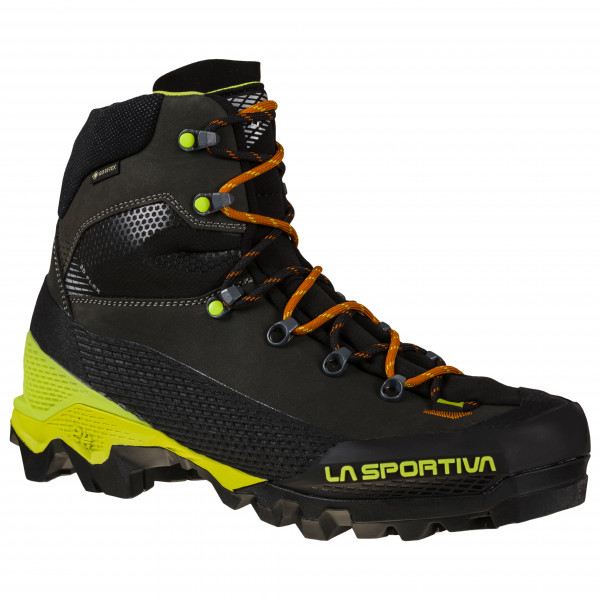 La Sportiva - Aequilibrium LT GTX - Bergschuhe Gr 45,5 schwarz von la sportiva