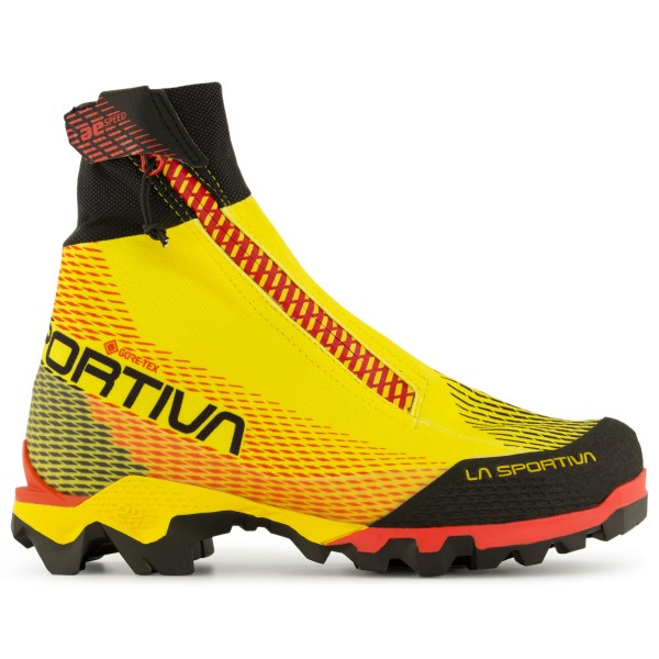 La Sportiva - Aequilibrium Speed GTX - Bergschuhe Gr 41 gelb von la sportiva