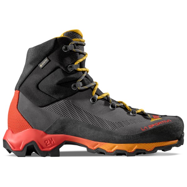 La Sportiva - Aequilibrium Trek GTX - Wanderschuhe Gr 42 schwarz von la sportiva