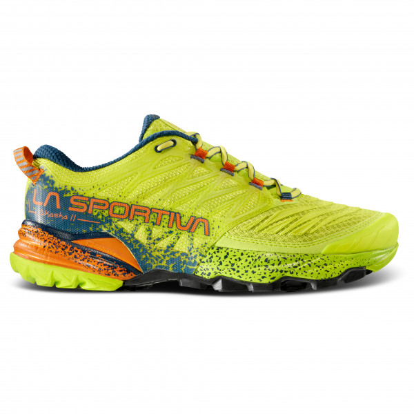 La Sportiva - Akasha II - Trailrunningschuhe Gr 42 bunt von la sportiva