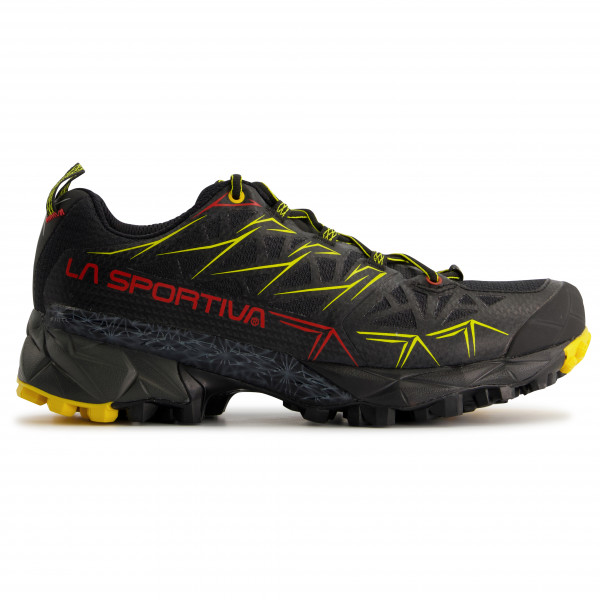 La Sportiva - Akyra GTX - Trailrunningschuhe Gr 46,5 schwarz von la sportiva