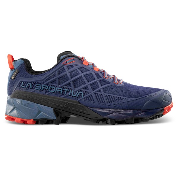 La Sportiva - Akyra II GTX - Multisportschuhe Gr 40,5 blau von la sportiva