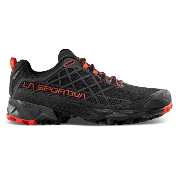 La Sportiva - Akyra II GTX - Multisportschuhe Gr 42 schwarz von la sportiva