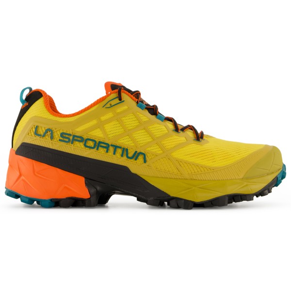 La Sportiva - Akyra II - Multisportschuhe Gr 41,5 gelb La Sportiva - Akyra II - Multisportschuhe Gr 41,5 gelb von la sportiva