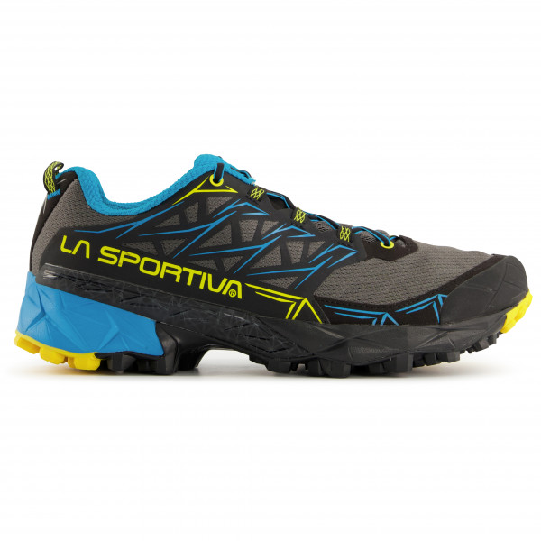 La Sportiva - Akyra - Trailrunningschuhe Gr 42 schwarz von la sportiva