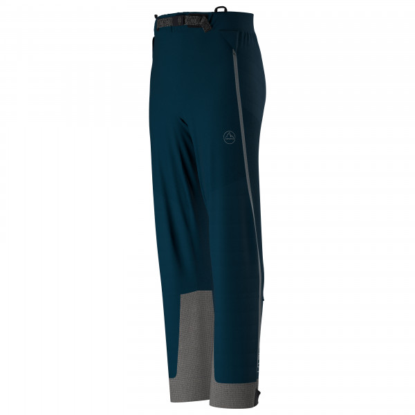 La Sportiva - Alpine Guide GTX Pant - Hardshellhose Gr L - Regular;M - Regular;S - Regular;XL - Regular blau von la sportiva