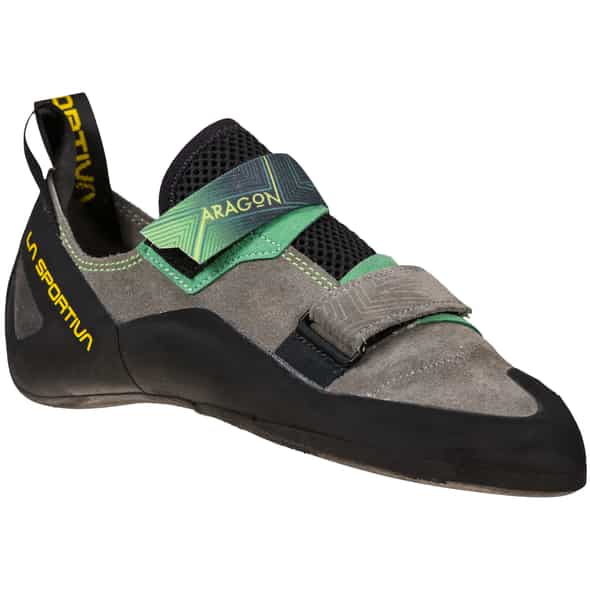 La Sportiva Aragon Herren Kletterschuhe (Neutral 43,5 EU) Kletterschuhe von la sportiva