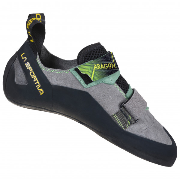 La Sportiva - Aragon - Kletterschuhe Gr 38,5 blau/grau La Sportiva - Aragon - Kletterschuhe Gr 38,5 blau/grau von la sportiva