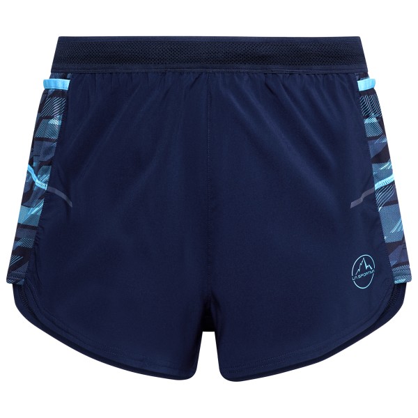 La Sportiva - Auster Short - Laufshorts Gr XXL blau La Sportiva - Auster Short - Laufshorts Gr XXL blau von la sportiva