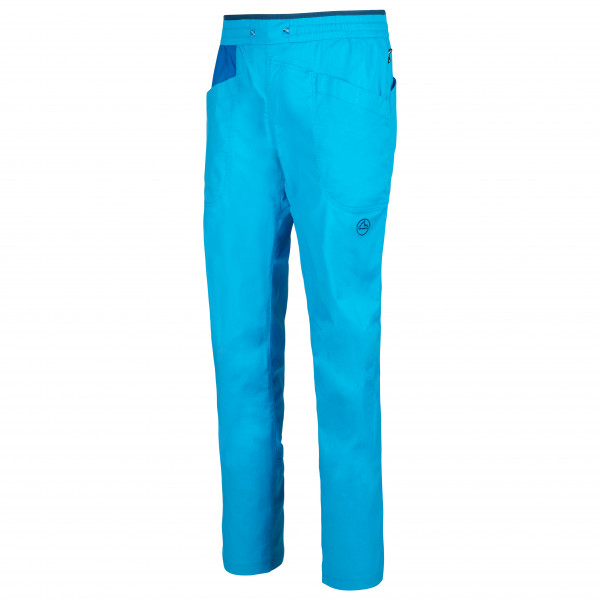 La Sportiva - Bolt Pant - Kletterhose Gr M blau von la sportiva